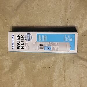NEW! Samsung Water Filter